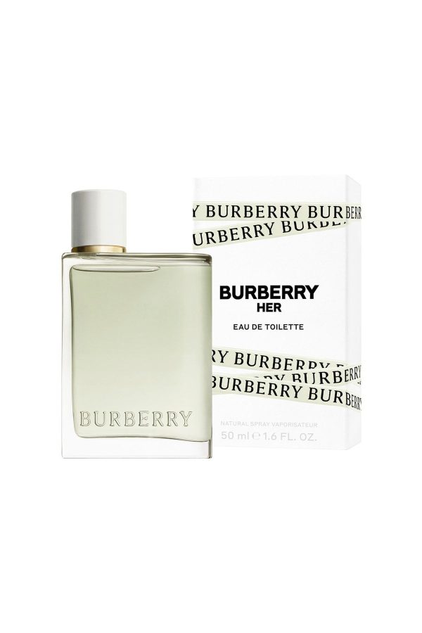 ادکلن اورجینال برند Burberry مدل Her Edt 50 ml کد 267613144