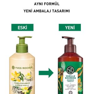 کرم بدن اورجینال برند Yves rocher کد 815322873