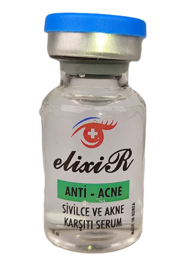 سرم پوست اورجینال برند Elixir کد 105736037