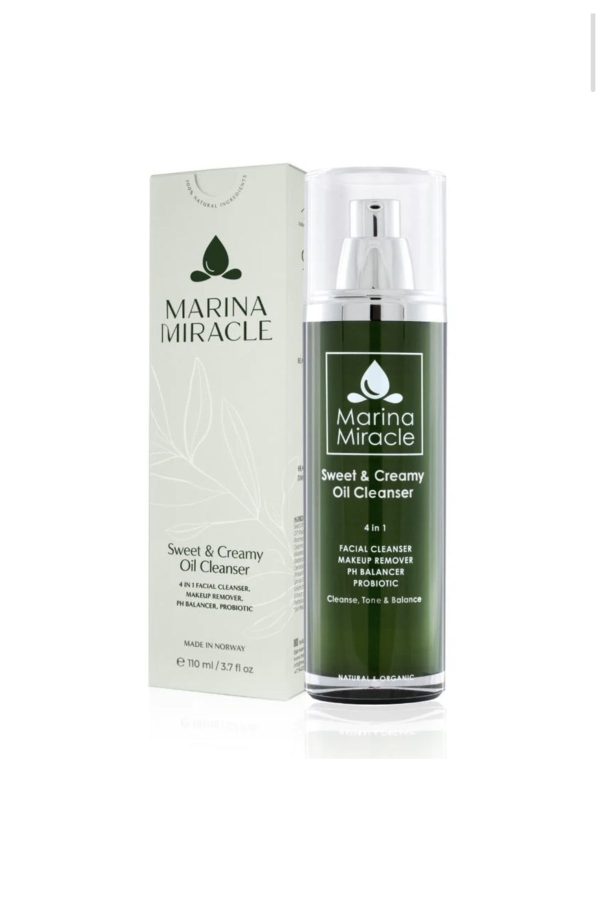 پاک کننده صورت اورجینال برند Marina miracle کد 784576417