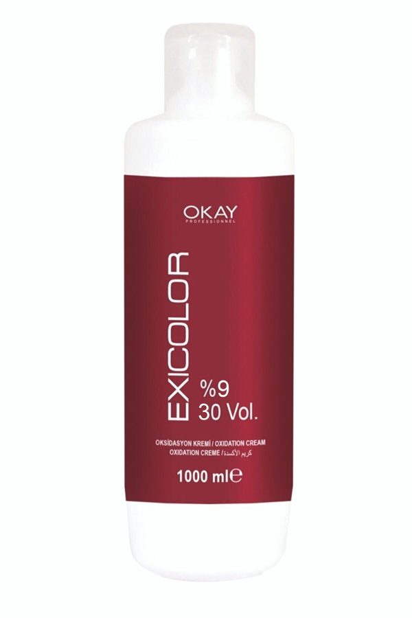 کرم مو اورجینال برند Exicolor کد 4800942