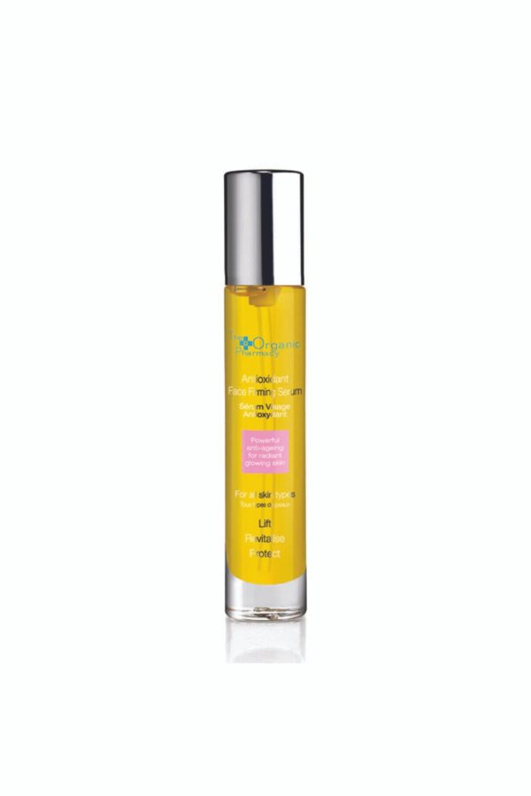 سرم پوست اورجینال برند The organic pharmacy مدل Antioxidant Face Firming Serum 35ml کد 43827284