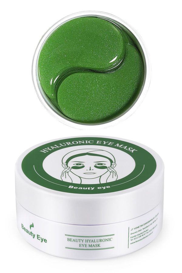 ماسک دور چشم اورجینال برند Beauty eyes مدل Hyaluronic Eye Mask کد 767149701 - Image 2