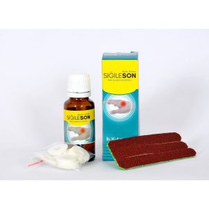 سرم پوست اورجینال برند Sigileson کد 83695222