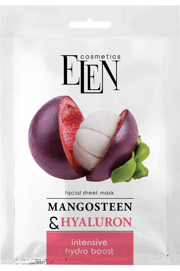 ماسک صورت اورجینال برند Elen cosmetics کد 777657710 - Image 3
