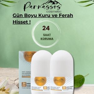 دئودورانت اورجینال برند Parnassos cosmetic کد 781426768