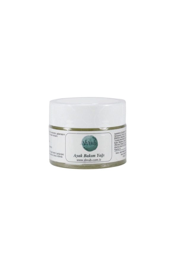 کرم بدن اورجینال برند Shrub مدل Foot Care Oil کد 165681697