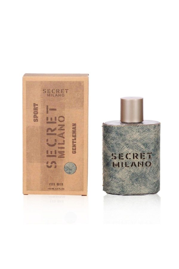 ادکلن اورجینال برند Secret milano کد 258751801