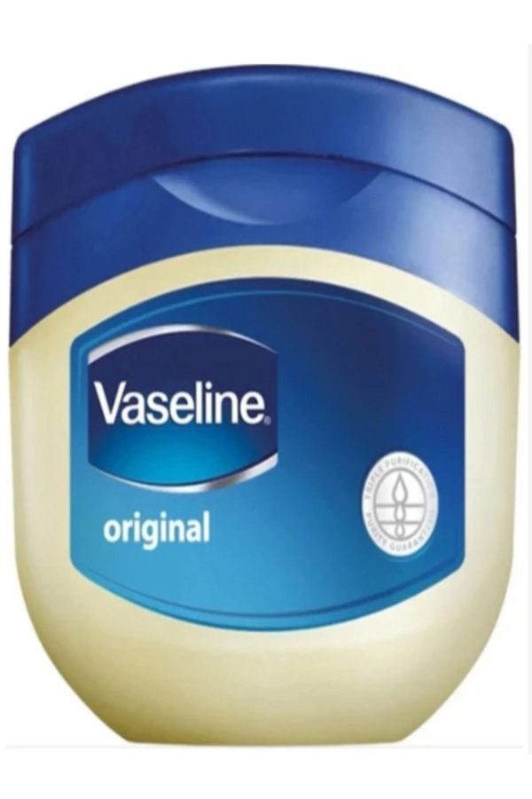 کرم بدن اورجینال برند Vaseline مدل Original Moisturizing Jelly 100 ml کد 760911175
