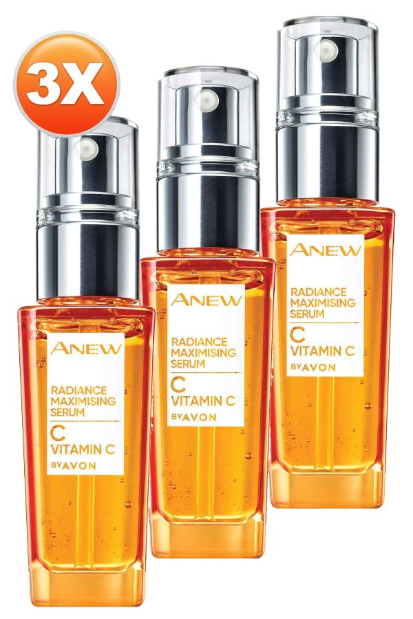 سرم پوست اورجینال برند Avon کد 129235319 - Image 2