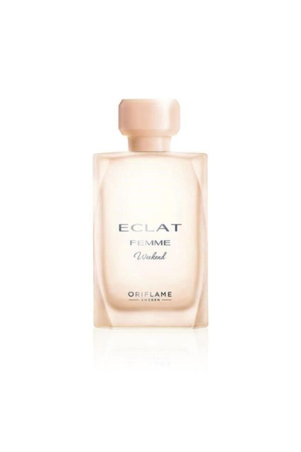 ادکلن اورجینال برند Oriflame مدل Eclat Femme Weekend Edt 50ml کد 66086446