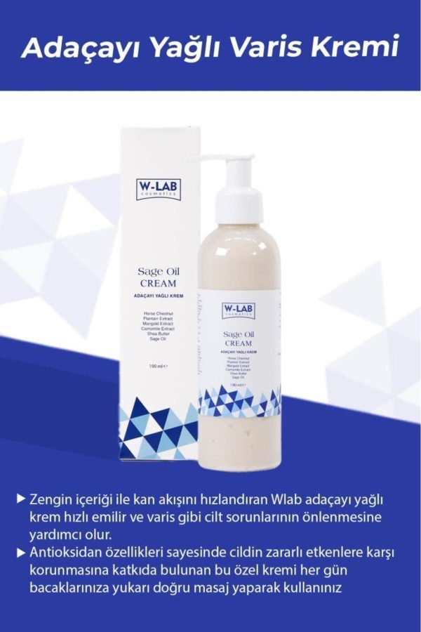 روغن مراقبت کننده اورجینال برند W lab kozmetik کد 798892864 - Image 3