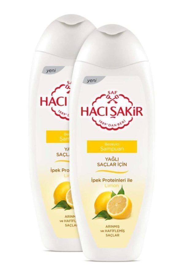 شامپو اورجینال برند Haci sakir کد 229366409 - Image 2