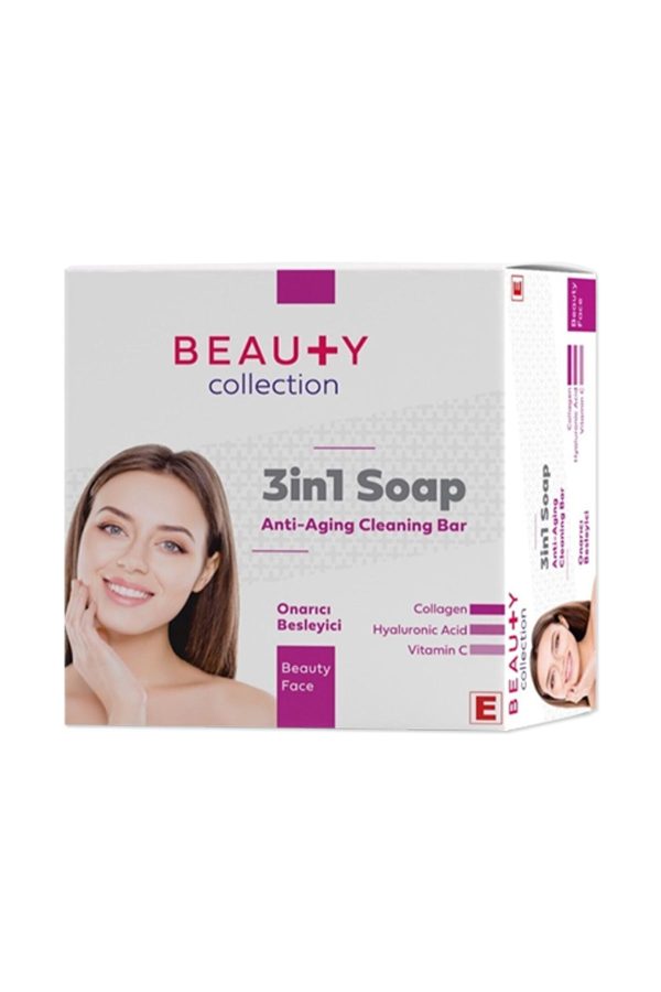صابون جامد اورجینال برند Beauty collection کد 767176399 - Image 2