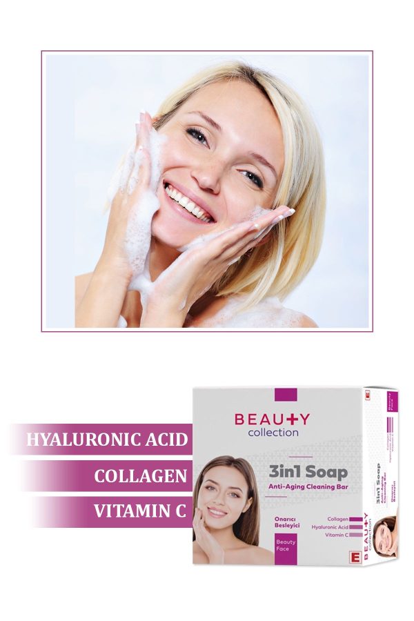 صابون جامد اورجینال برند Beauty collection کد 767176399 - Image 3