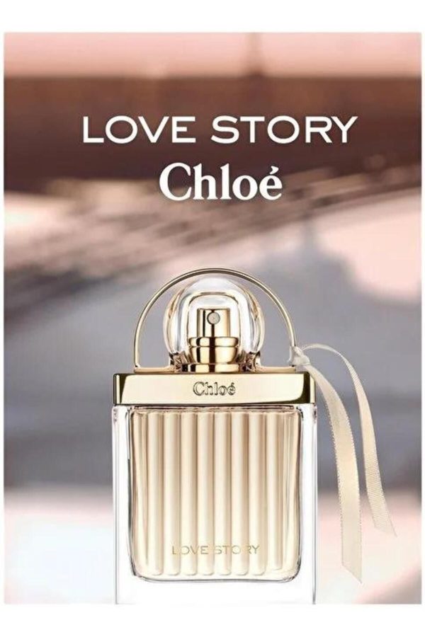 ادکلن اورجینال برند Chloe مدل Zo99-13457 Love Story 75ml Edp کد 192330 - Image 3