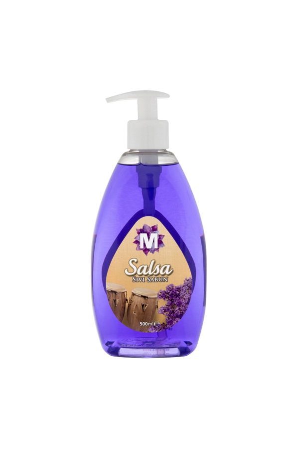 صابون مایع اورجینال برند Migros مدل Lavender Liquid Soap 500 ml کد 81394286