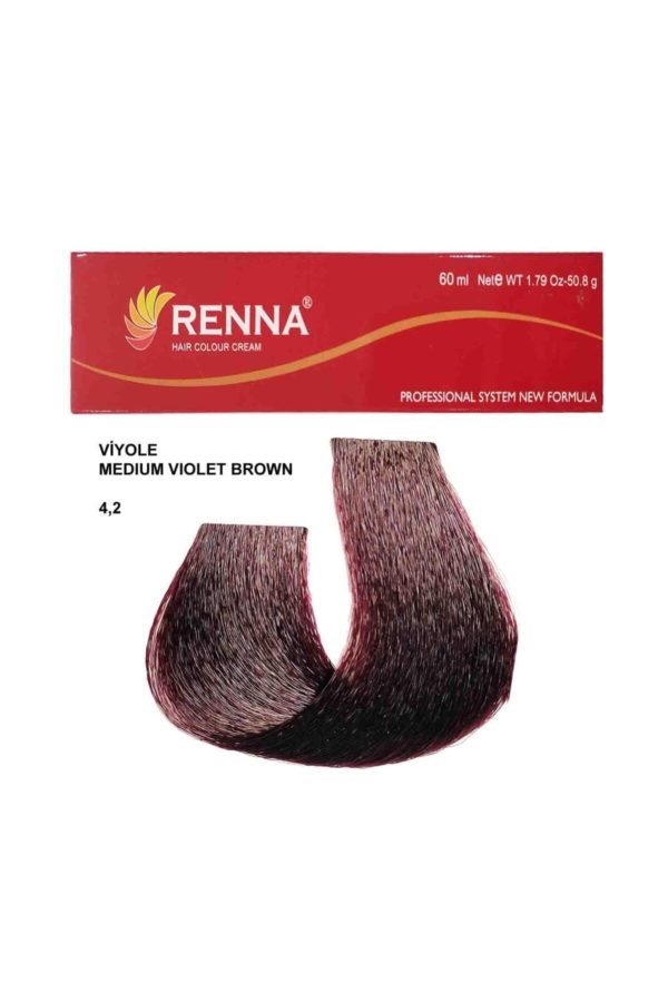 رنگ مو اورجینال برند Renna کد 46977958