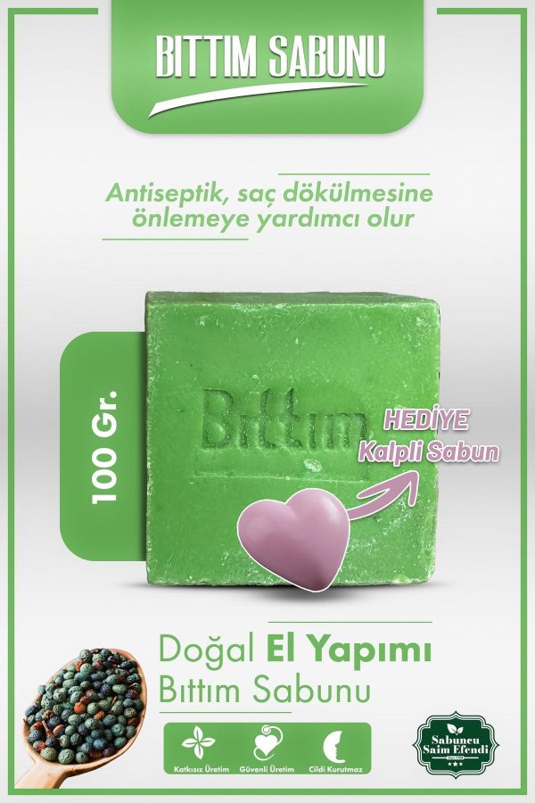 صابون جامد اورجینال برند Saim efendi 1968 کد 811951873