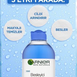 پاک کننده آرایش اورجینال برند Garnier کد 31542158