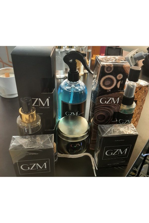 ادکلن اورجینال برند Gzm parfum مدل Perfume perfume fragrance set کد 786927529
