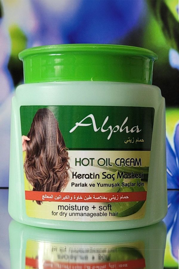 ماسک مو اورجینال برند Alpha مدل Alpha Keratin Hair Mask (750ml) کد 741217518