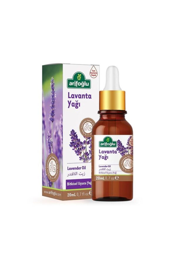 روغن مراقبت کننده اورجینال برند Arifoglu مدل Lavender Oil 20ml کد 3735220