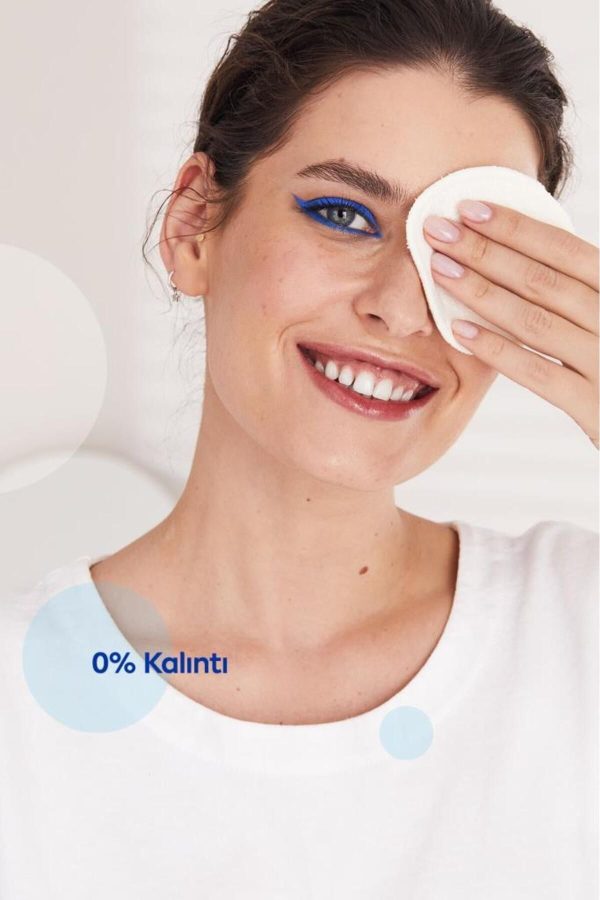 پاک کننده آرایش اورجینال برند Nivea مدل Cleansing Water for Normal Skin کد 1069329 - Image 3