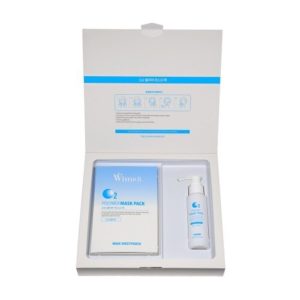 ماسک صورت اورجینال برند Wims8 مدل Polymer Mask Paper Face Mask کد 55588600