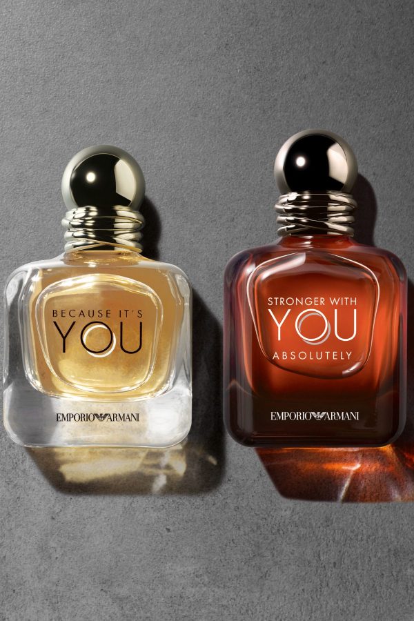 ادکلن اورجینال برند Emporio armani کد 89477961 - Image 5