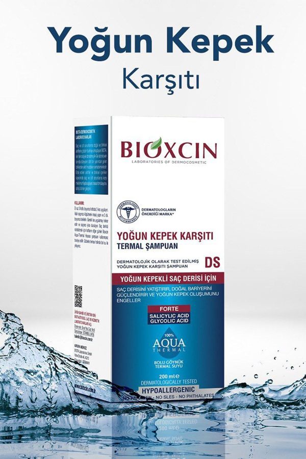 شامپو اورجینال برند Bioxcin کد 85049003 - Image 2