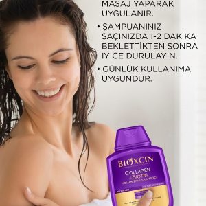 شامپو اورجینال برند Bioxcin کد 763073352