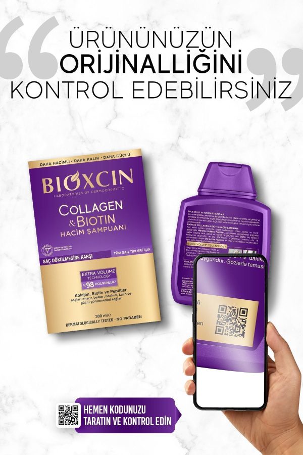 شامپو اورجینال برند Bioxcin کد 763073352 - Image 3