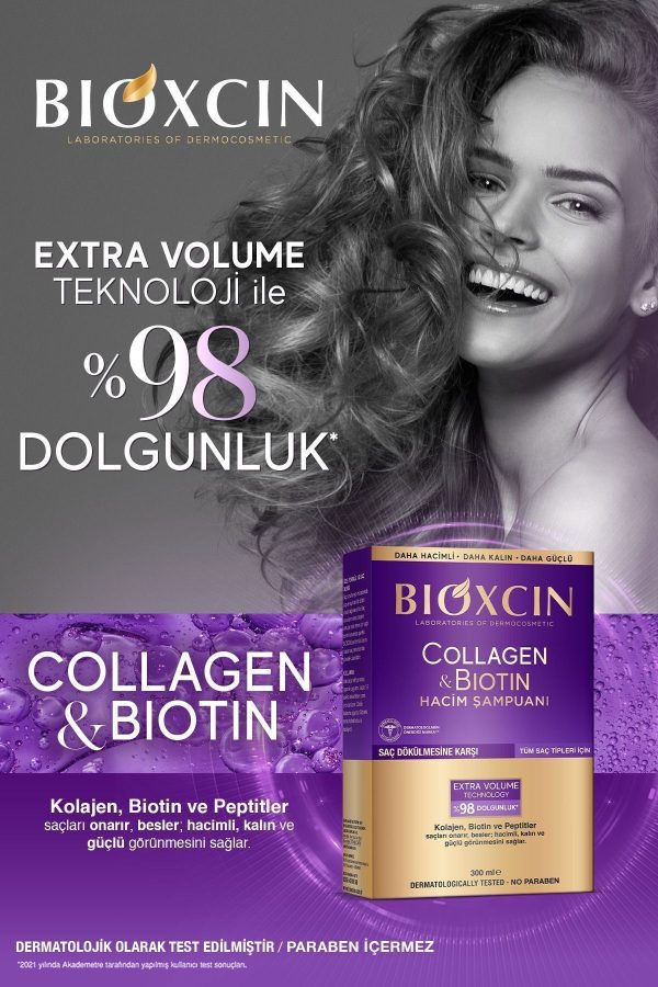 شامپو اورجینال برند Bioxcin کد 763073352 - Image 4