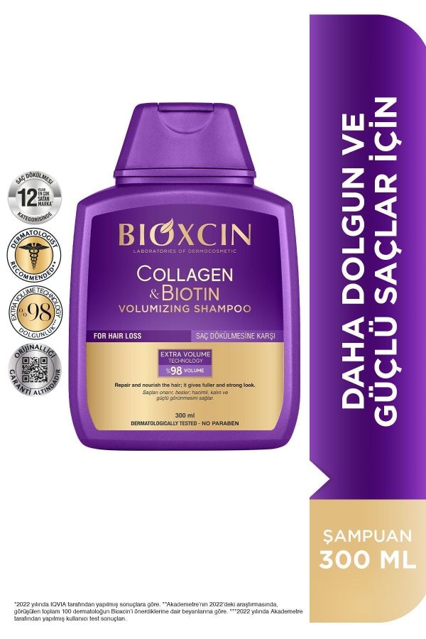 شامپو اورجینال برند Bioxcin کد 763073352 - Image 5