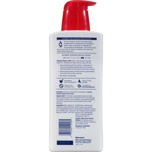 کرم بدن اورجینال برند Eucerin مدل Intensive Repairing Moisturizing Lotion 500ml کد 121940915