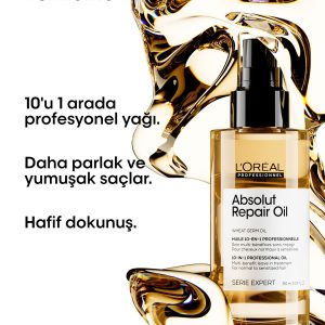 شامپو اورجینال برند L oreal professionnel کد 123242765