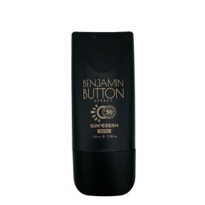 ضد آفتاب صورت اورجینال برند Benjamin button effect مدل Tinted SPF 50+++ Sun Cream کد 806350819