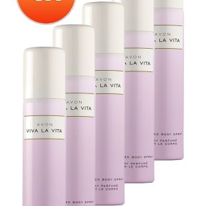 دئودورانت اورجینال برند Avon مدل Deodorant Five-Pack کد 37118790