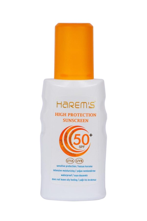 ضد آفتاب صورت اورجینال برند Harem s کد 741599269 - Image 3