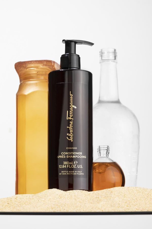 کرم مو اورجینال برند Salvatore ferragamo مدل Convivio Conditioner 380 Ml کد 682678650