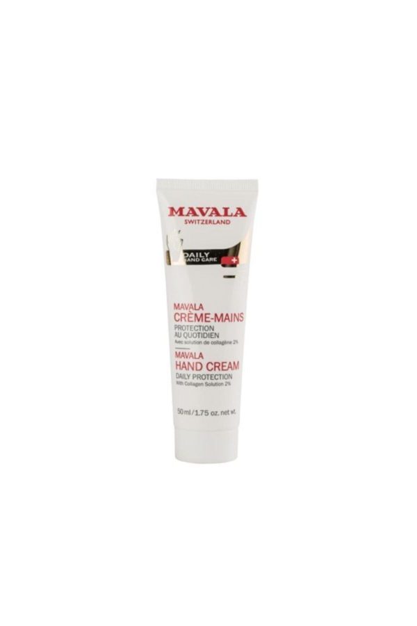 کرم دست اورجینال برند Mavala مدل Hand Cream 50ml کد 2033618