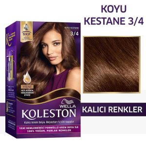رنگ مو اورجینال برند Wella مدل Koleston Kit Saç Boyası کد 44122557
