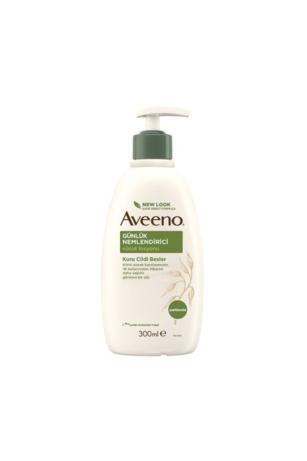کرم بدن اورجینال برند Aveeno کد 783647078
