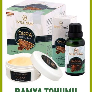 کرم بدن اورجینال برند Ismail aras کد 384221059