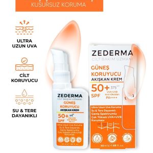 ضد آفتاب صورت اورجینال برند Zederma کد 739774602