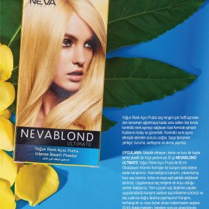 اکسیدان اورجینال برند Nevablond مدل Nevablond 2 Powder Set کد 810463033