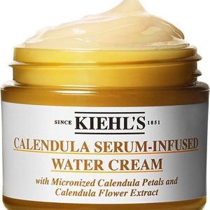 کرم صورت اورجینال برند Kiehl s مدل Calendula Serum-Infused Water Cream 50ml کد 832892197