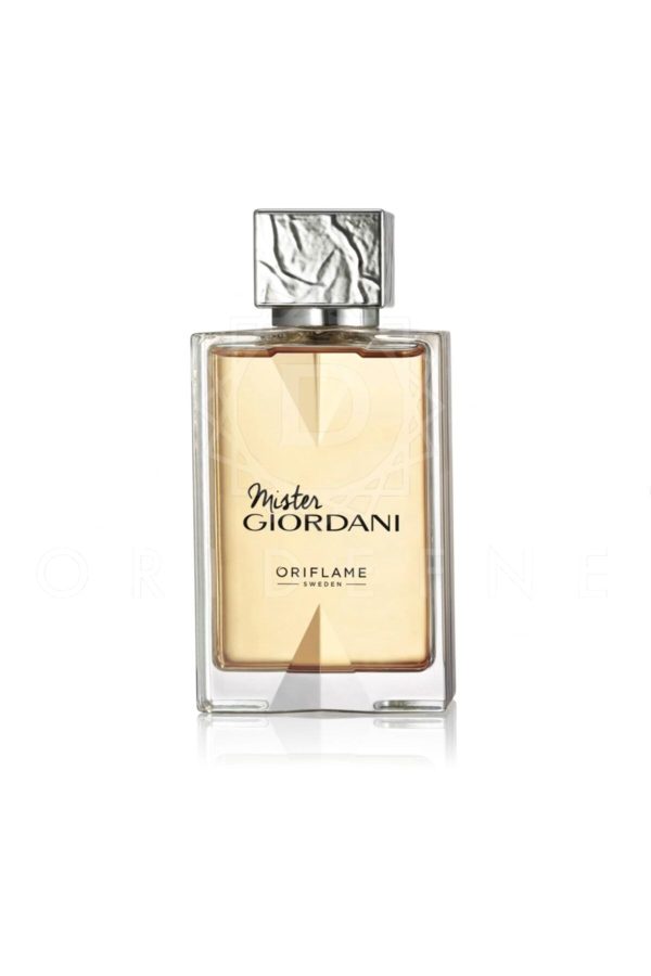 ادکلن اورجینال برند Oriflame مدل Mister Giordani Edt 75ml کد 60054135