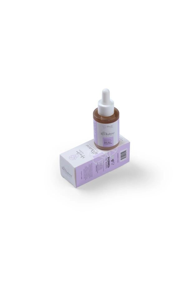 سرم پوست اورجینال برند Maryann cosmetic مدل Anti Aging Serum 30 ml کد 761266757 - Image 7
